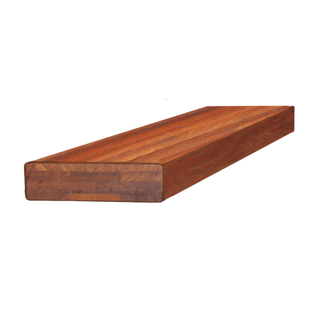 Merbau Beam GL17 Finger-Joint