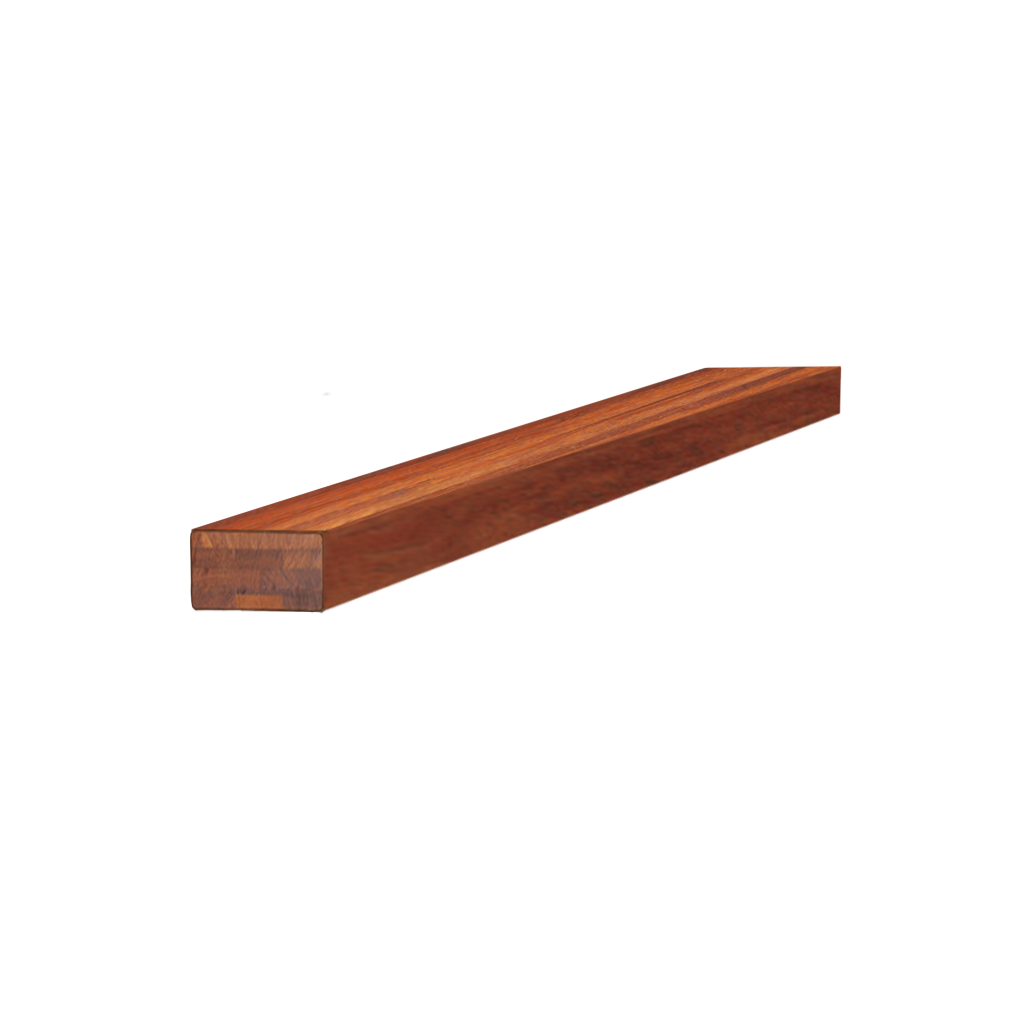 Merbau Beam GL17 Finger-Joint
