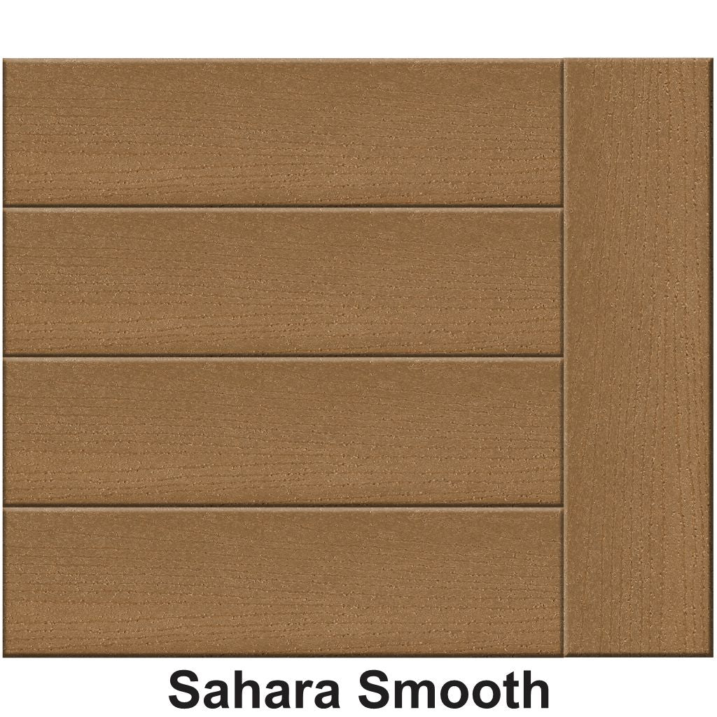 ModWood Natural R11 / 5.4m