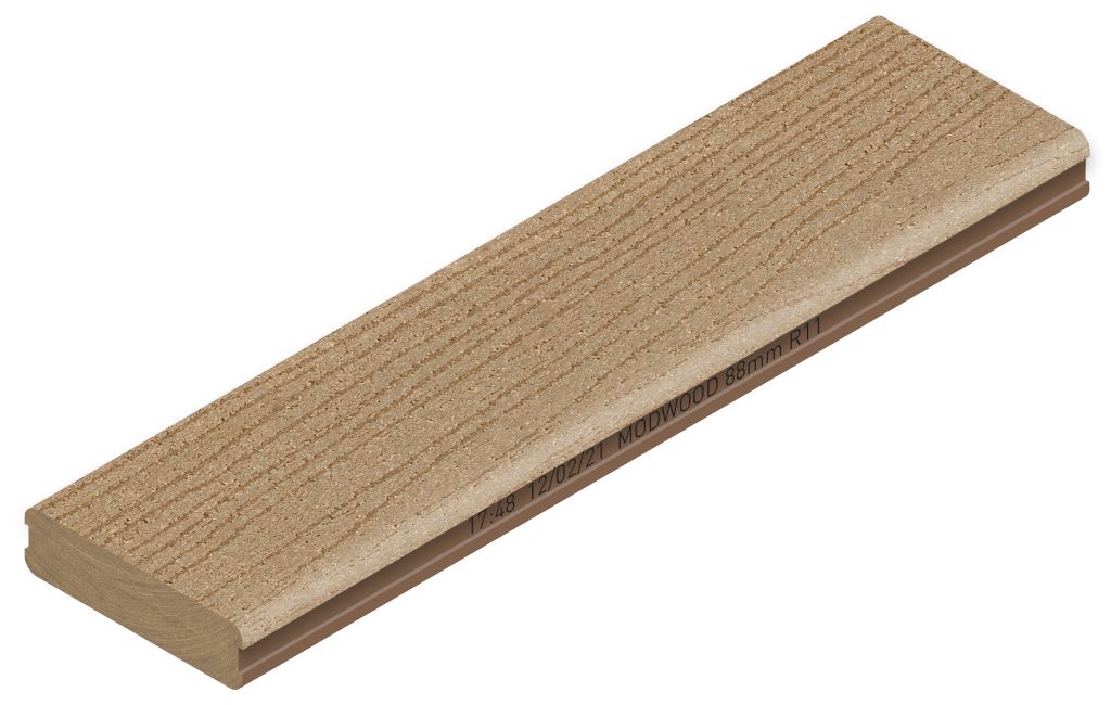 ModWood Natural R11 / 5.4m