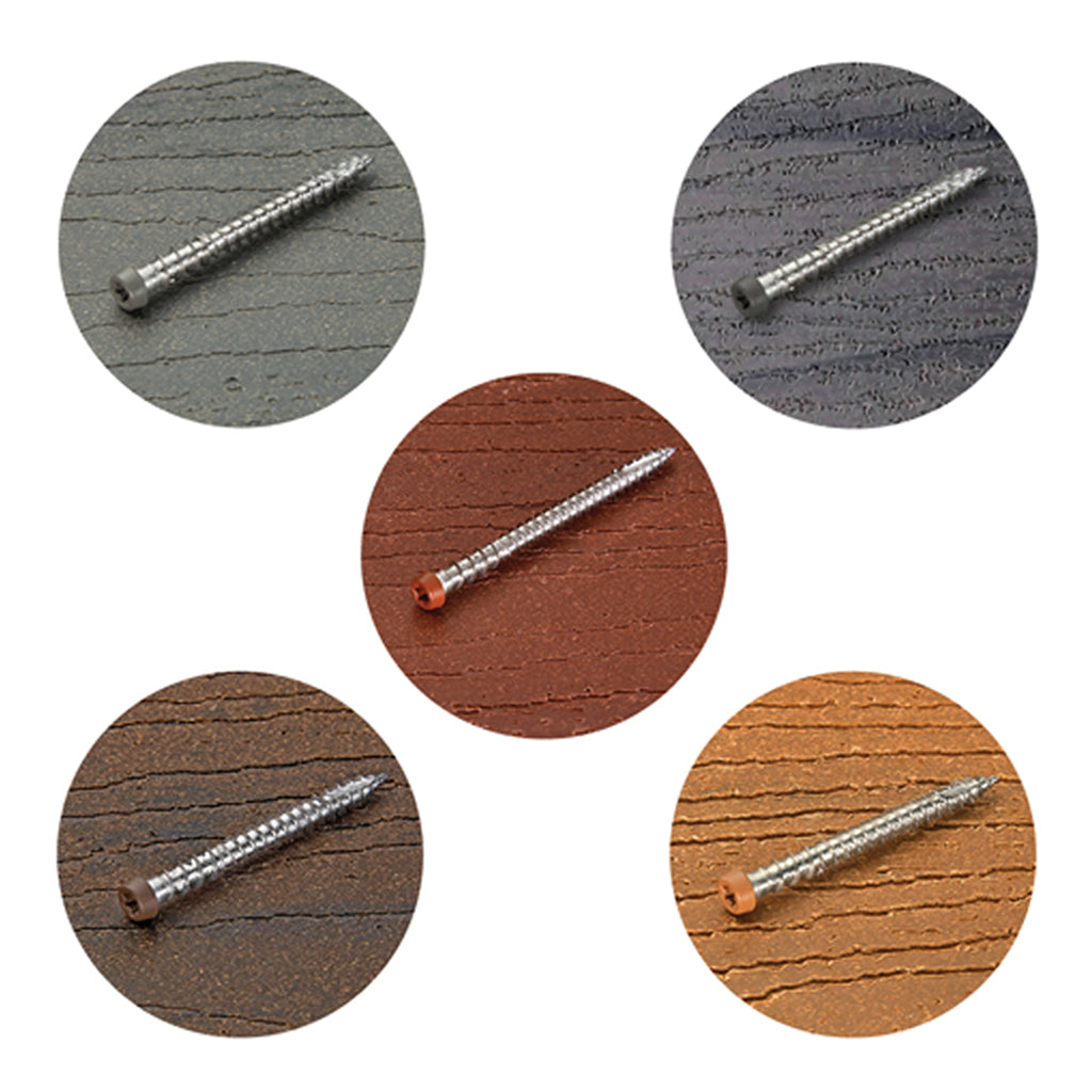 ModWood Screw to fix XTG to Timber