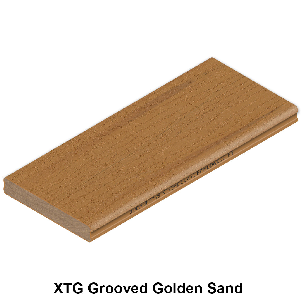 ModWood XTG Grooved R11 / 5.4m