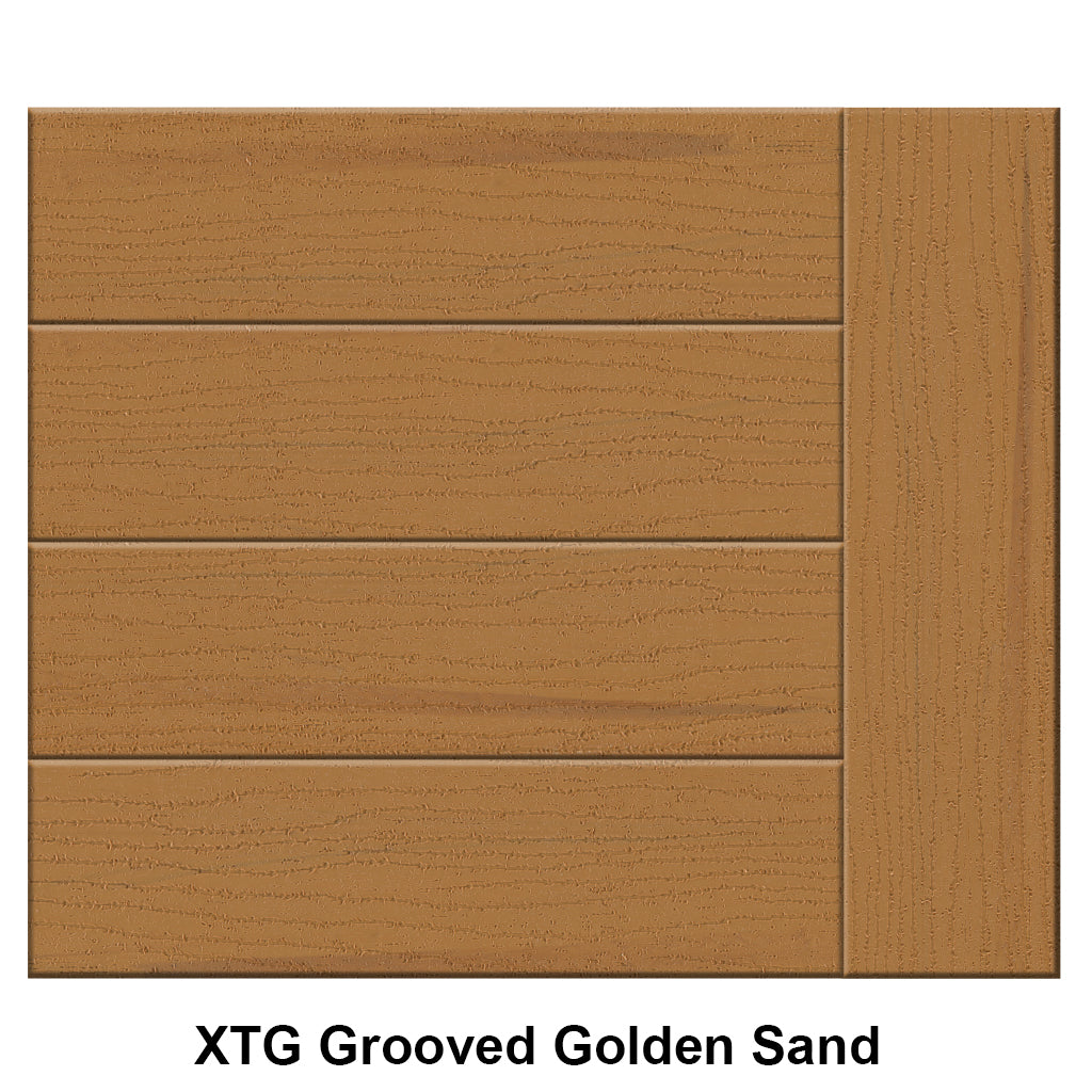 ModWood XTG Grooved R11 / 5.4m