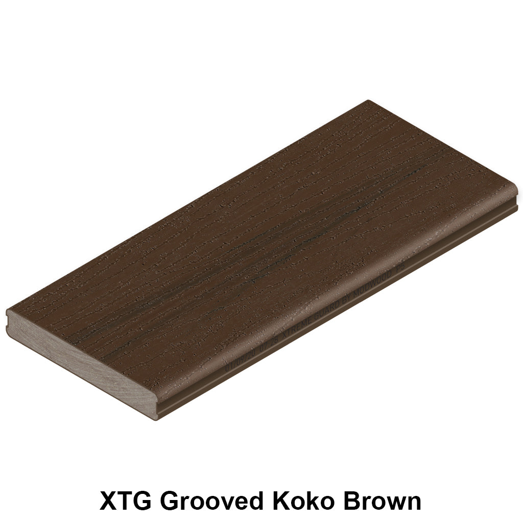 ModWood XTG Grooved R11 / 5.4m