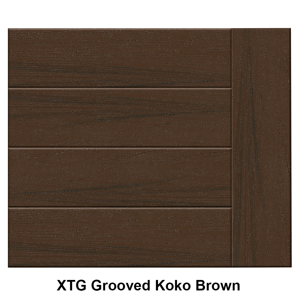 ModWood XTG Grooved R11 / 5.4m