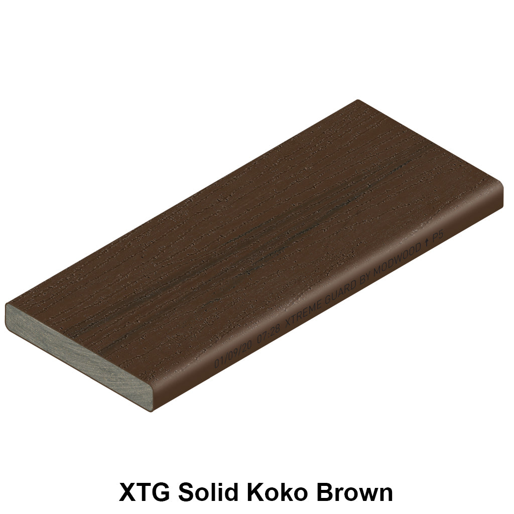 ModWood XTG Solid R11 / 5.4m