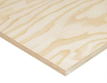 CD F11 Structural Plywood
