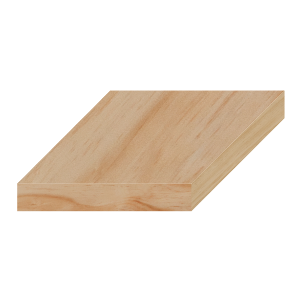 Pine Battens DAR - Random Lengths