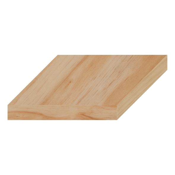 Pine Battens DAR - Random Lengths