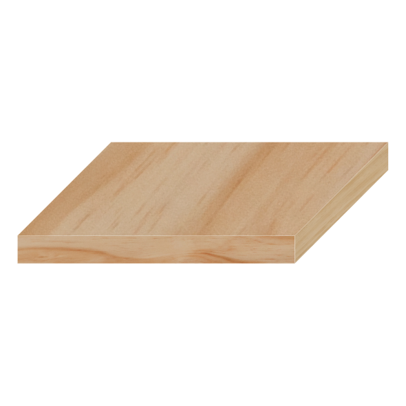 Pine Battens DAR - Random Lengths