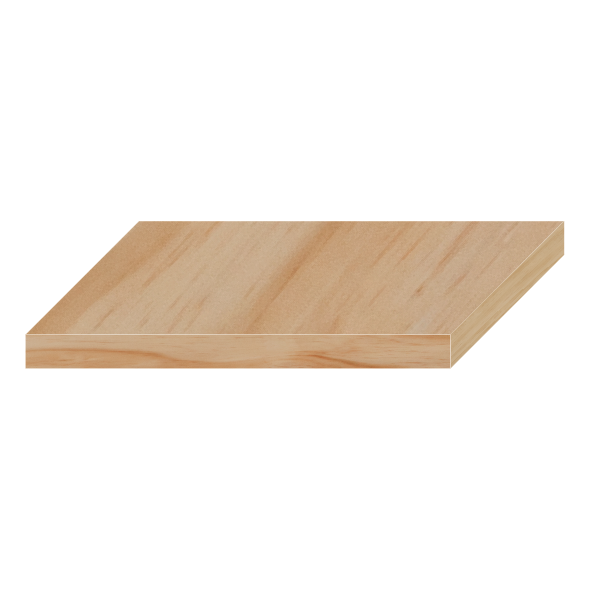 Pine Battens DAR - Random Lengths