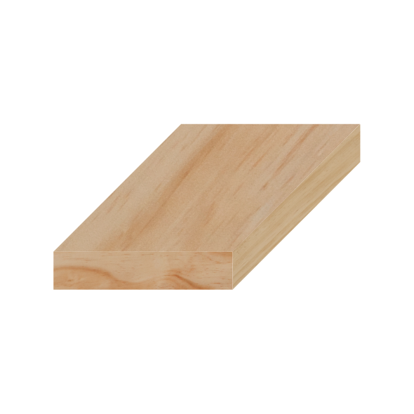 Pine Battens DAR - Random Lengths