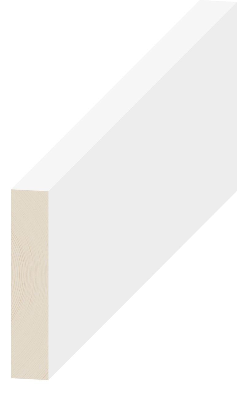 Moulding / Architrave DAR 5.4m - Min Order Qty = 30 units combined