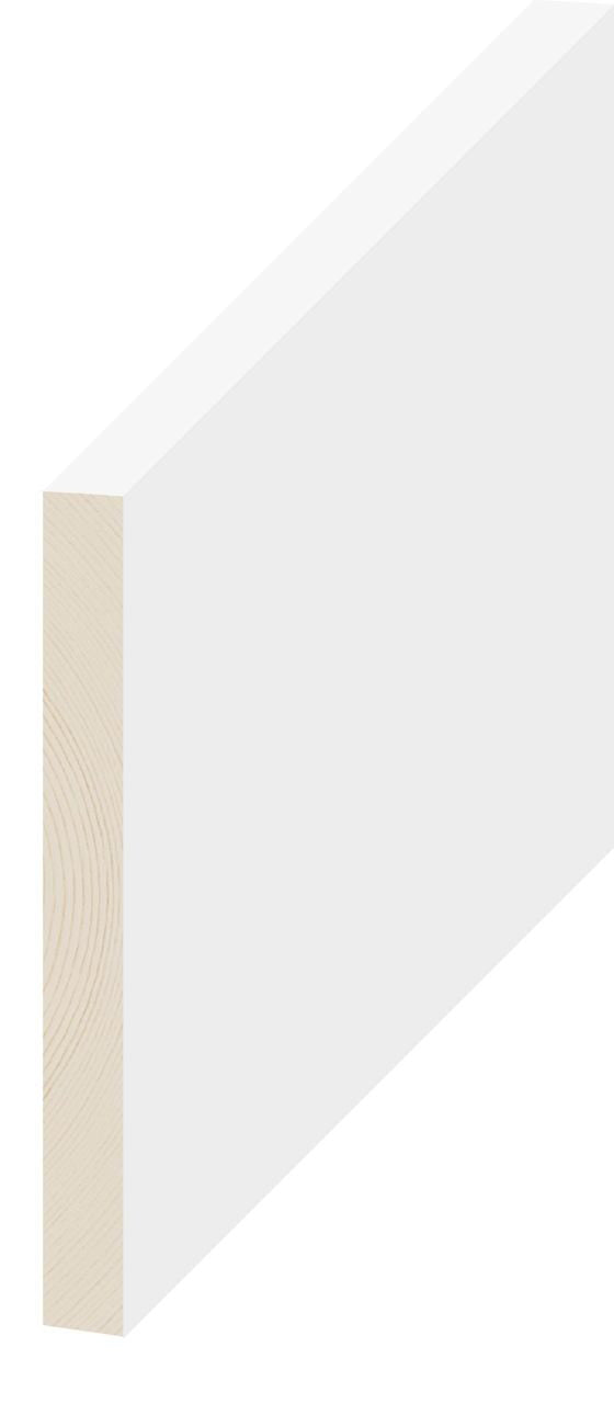 Moulding / Architrave DAR 5.4m - Min Order Qty = 30 units combined