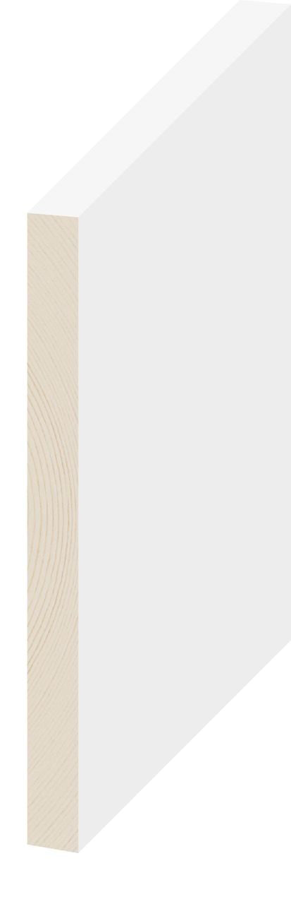 Moulding / Architrave DAR 5.4m - Min Order Qty = 30 units combined
