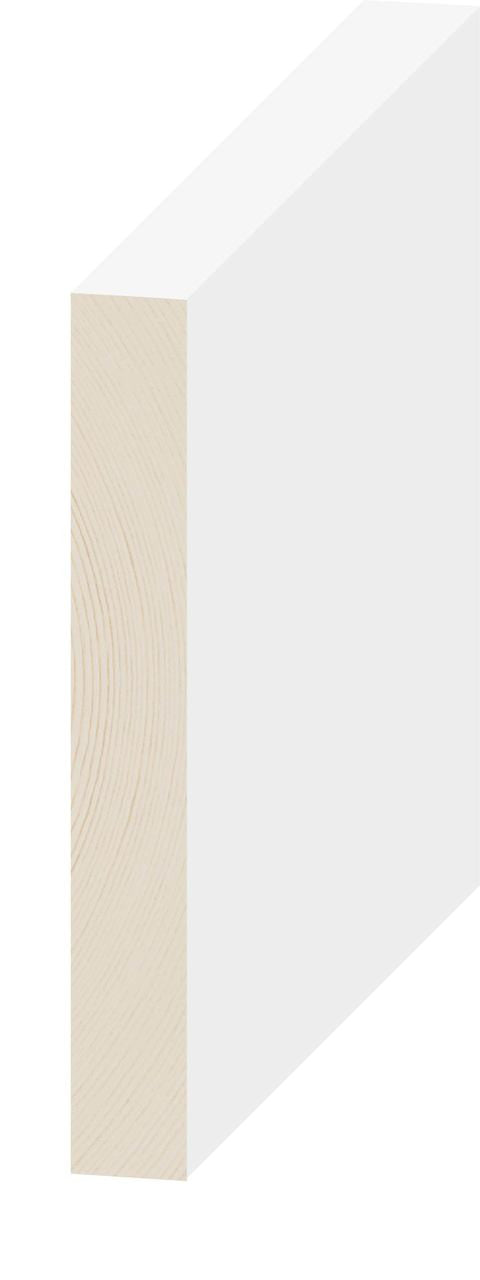 Moulding / Architrave DAR 5.4m - Min Order Qty = 30 units combined