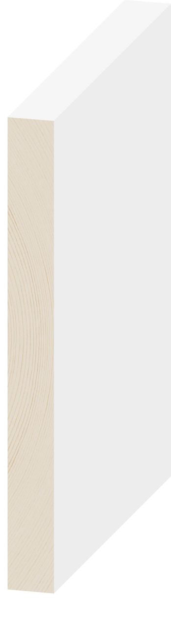 Moulding / Architrave DAR 5.4m - Min Order Qty = 30 units combined