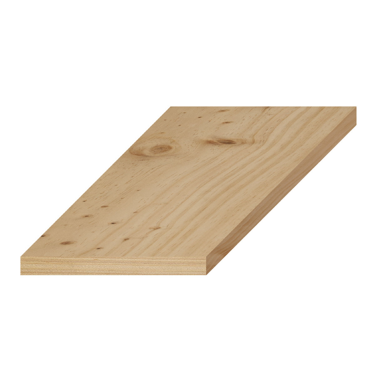 Pine Battens DAR - Random Lengths