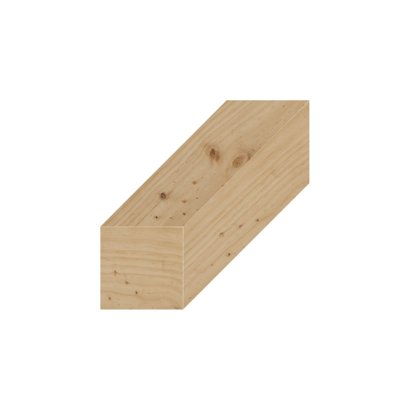 Pine Battens DAR - Random Lengths