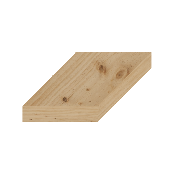 Pine Battens DAR - Random Lengths