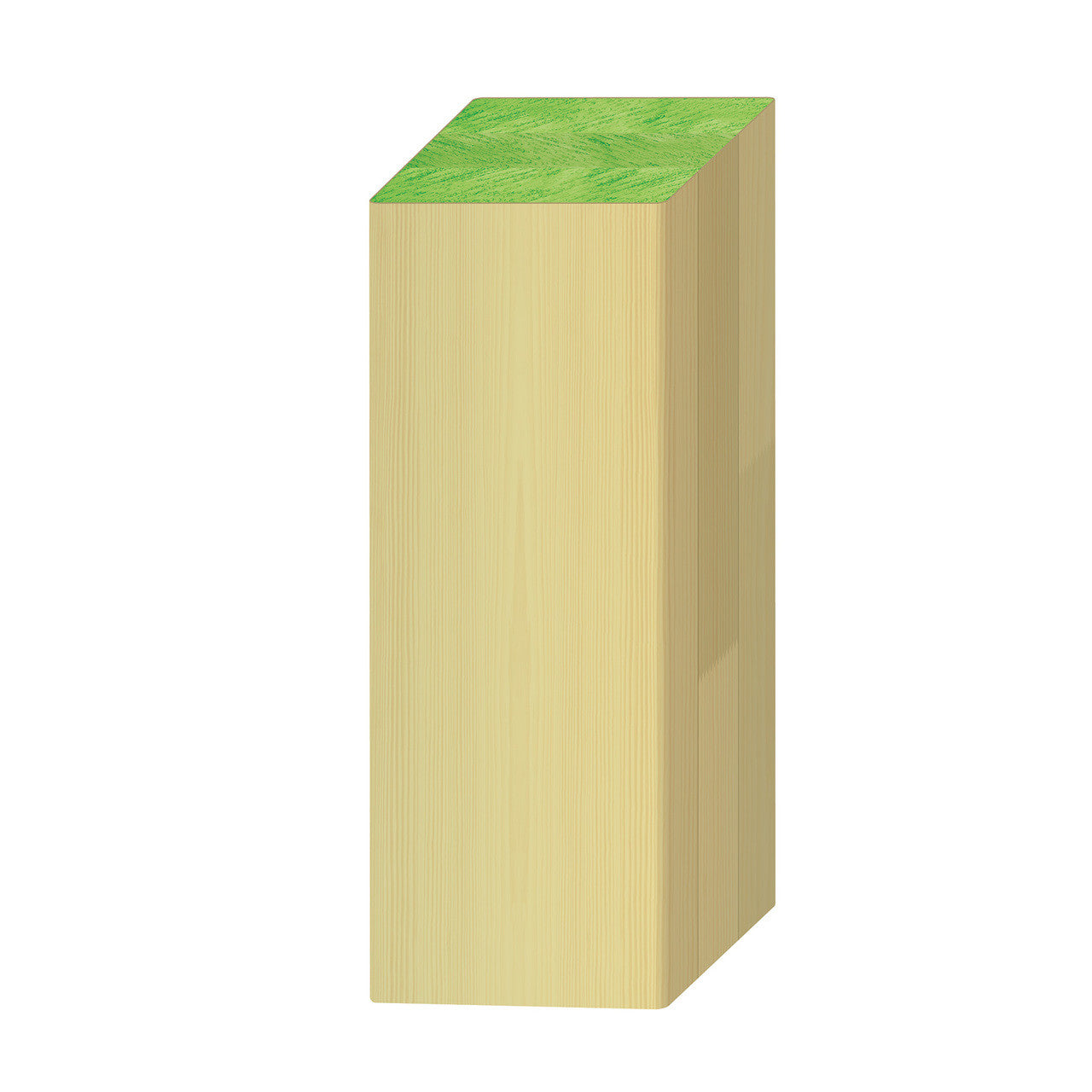 eXtreme Treated Pine Post H4 GL8