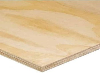 BC Non-Structural Plywood