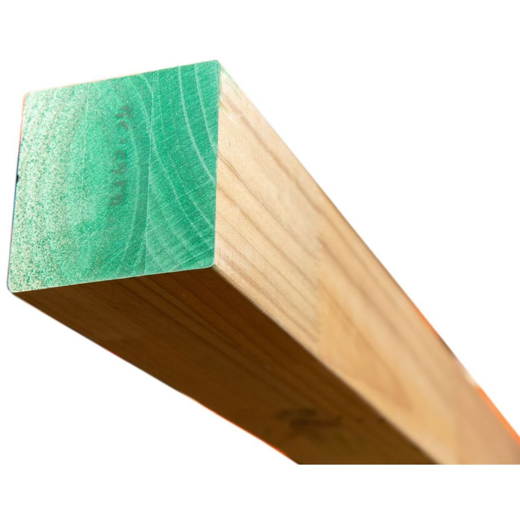 Treated Pine Post H4 CCA GL8