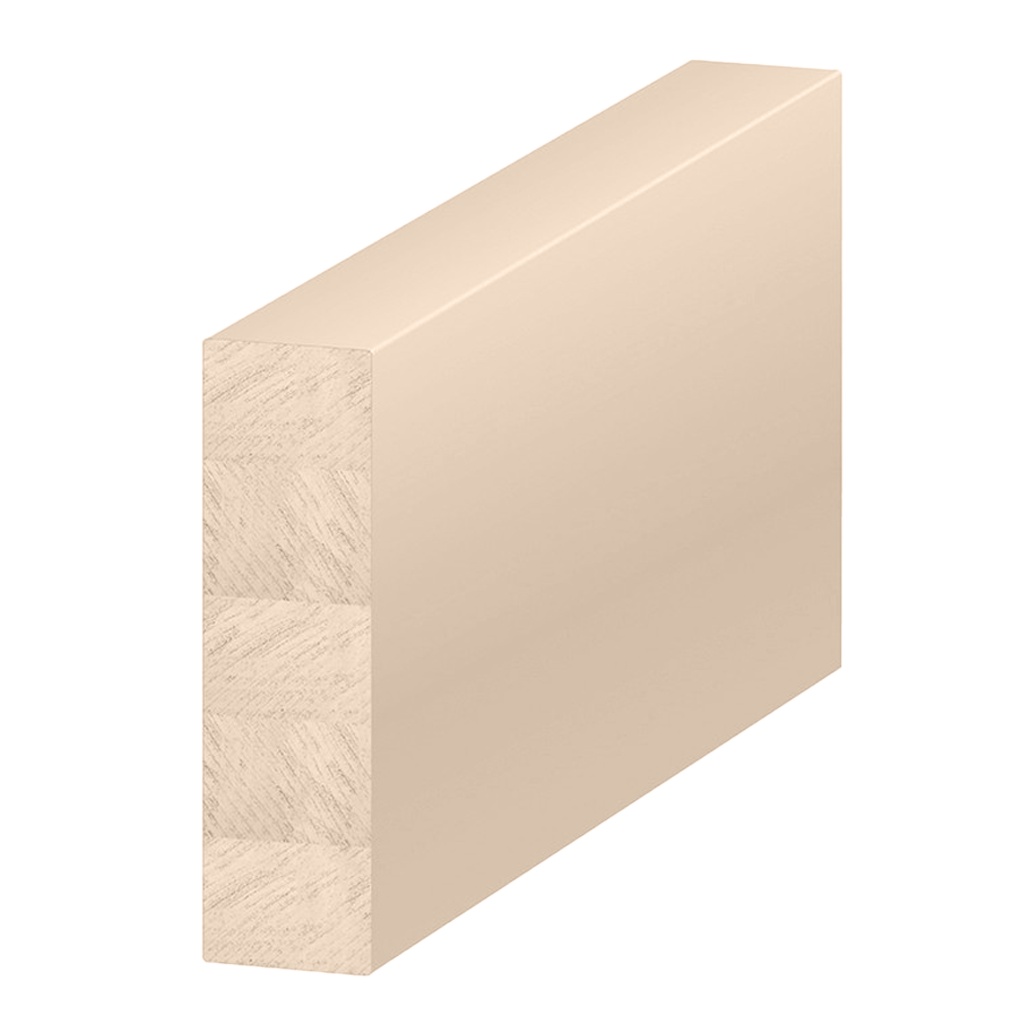 Primed Pine Beams DAR H3 GL8