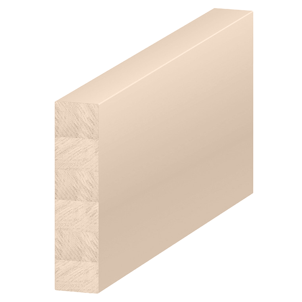 Primed Pine Beams DAR H3 GL8
