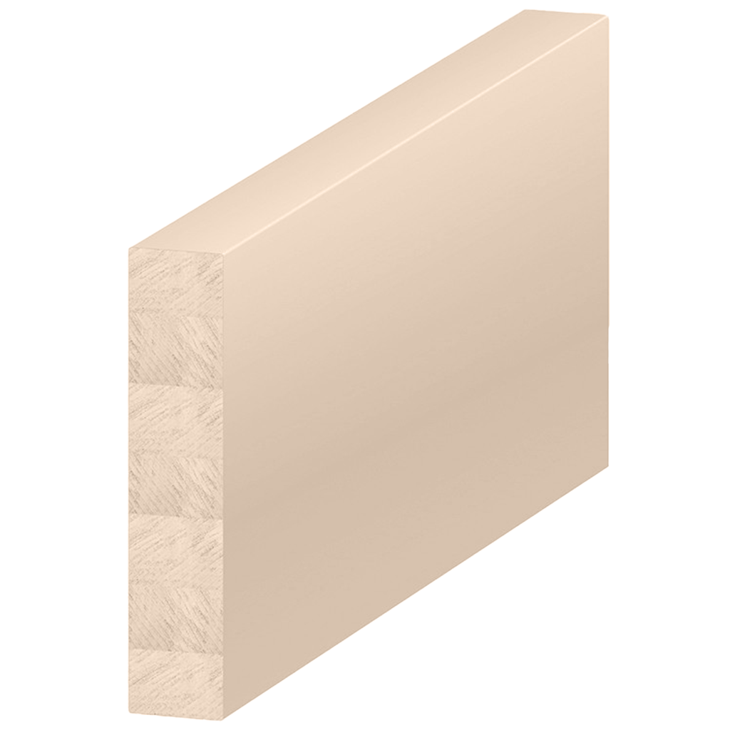 Primed Pine Beams DAR H3 GL8