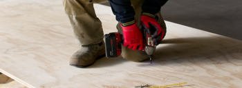 Tongue & Groove Plywood F11