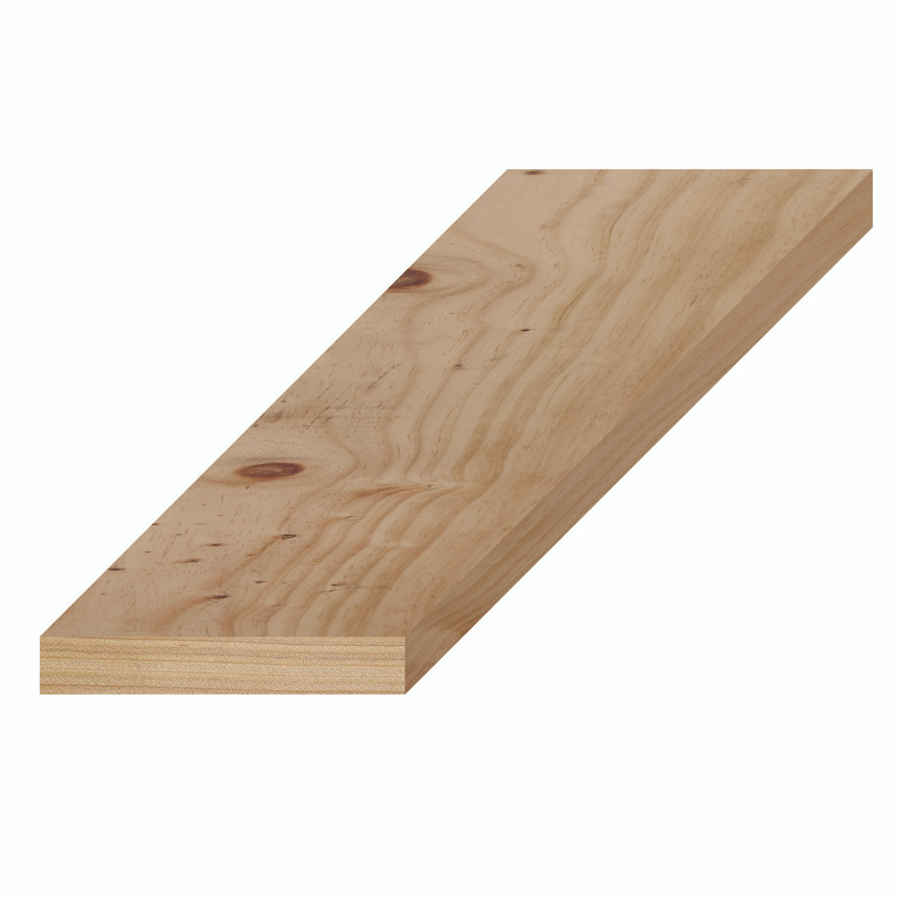 Pine Battens DAR - Random Lengths