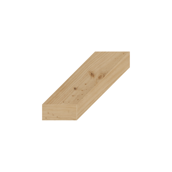 Pine Battens DAR - Random Lengths