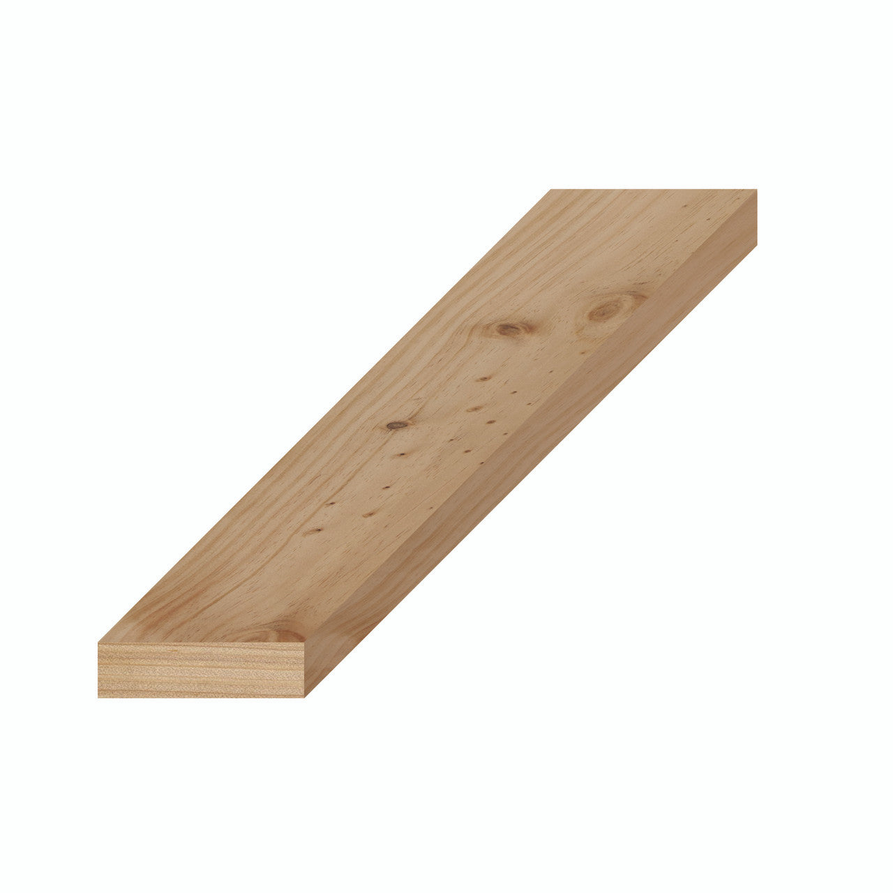 Pine Battens DAR - Random Lengths