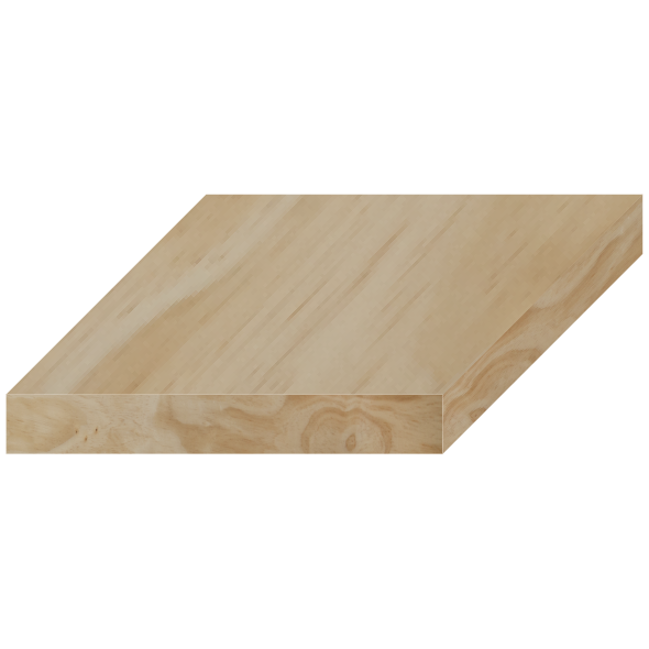 Pine Battens DAR - Random Lengths