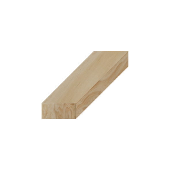 Pine Battens DAR - Random Lengths