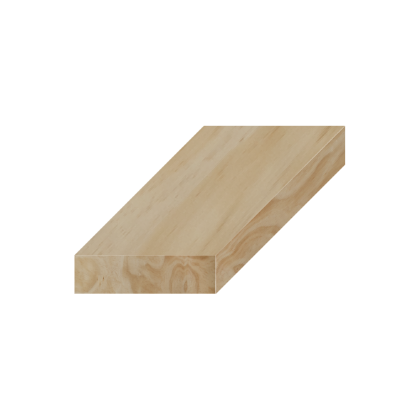 Pine Battens DAR - Random Lengths