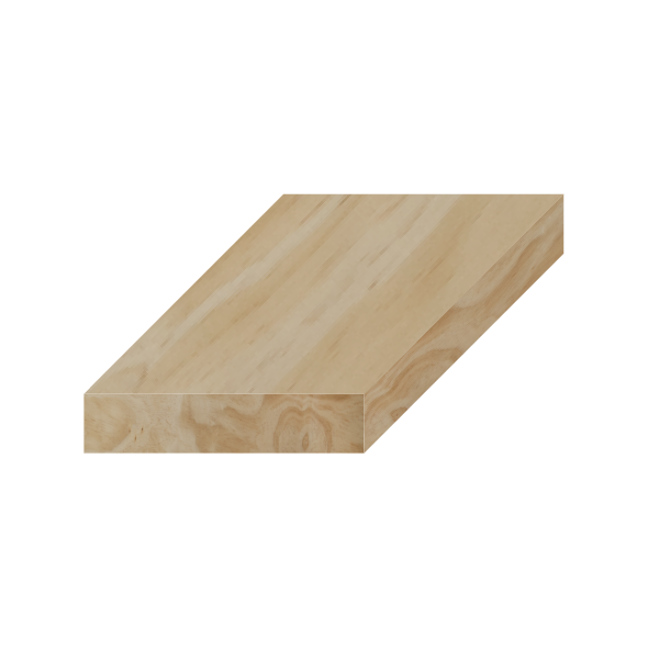 Pine Battens DAR - Random Lengths