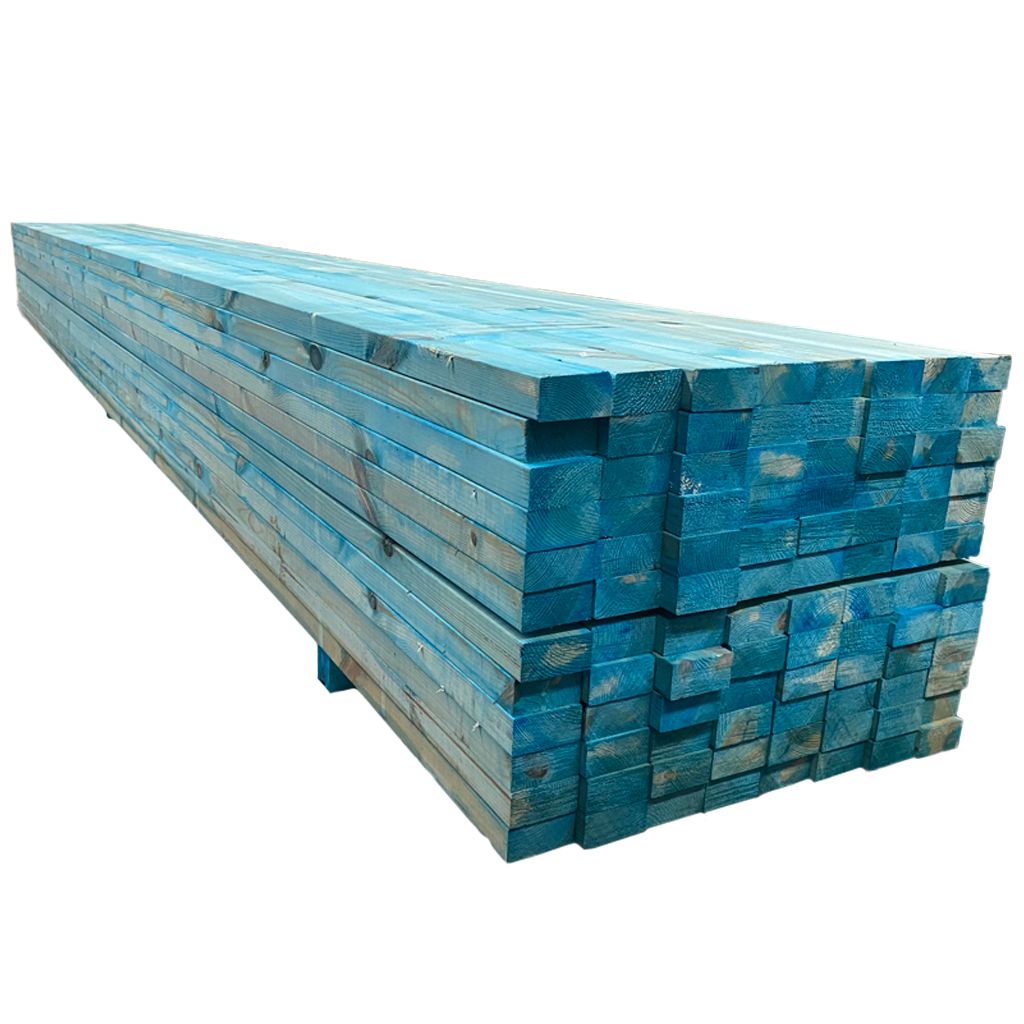 Framing Timber / Treated Pine H2 & H3