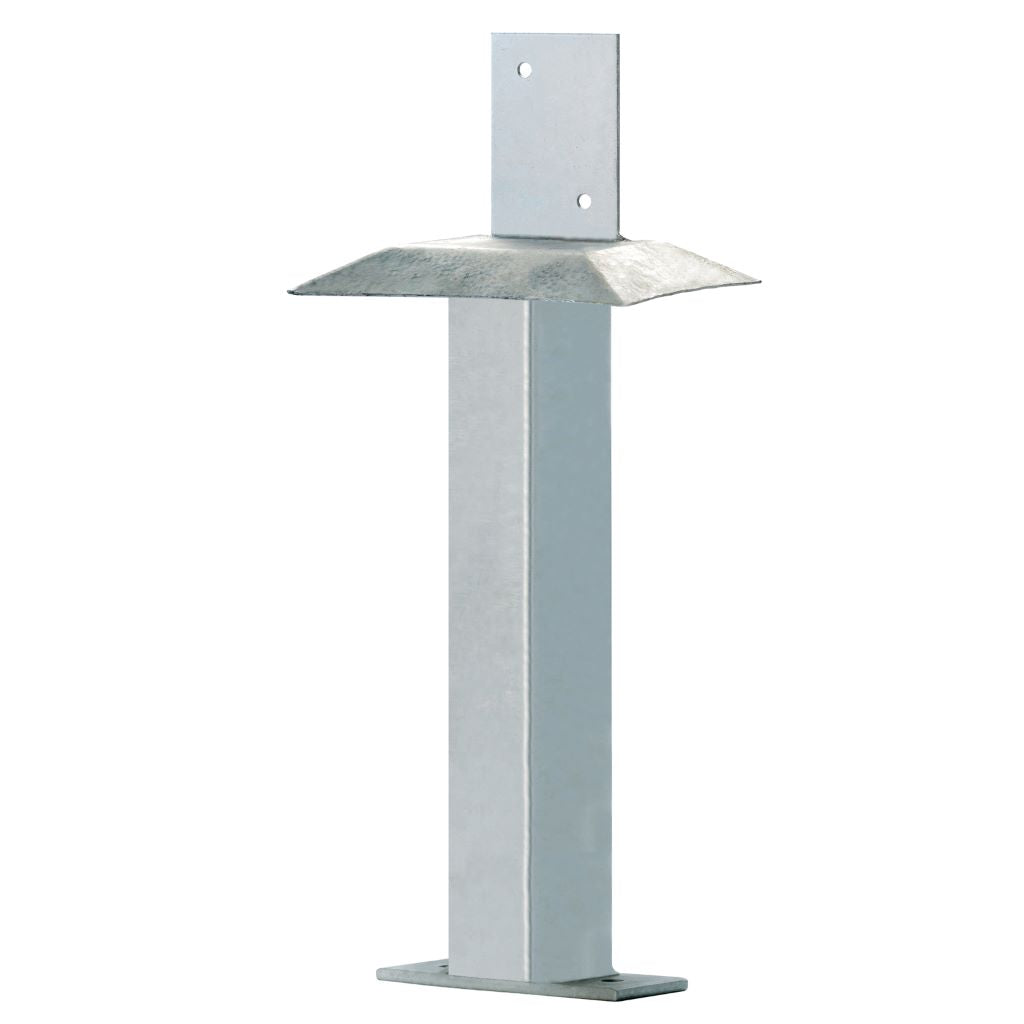 Steel Piers | Galvapier & Uni-Pier Systems | Tramin