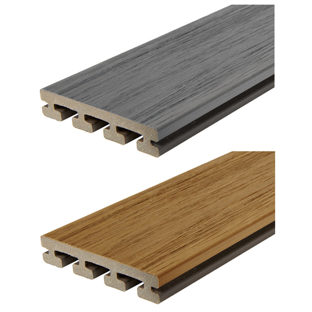 Composite Decking - Eva-Last