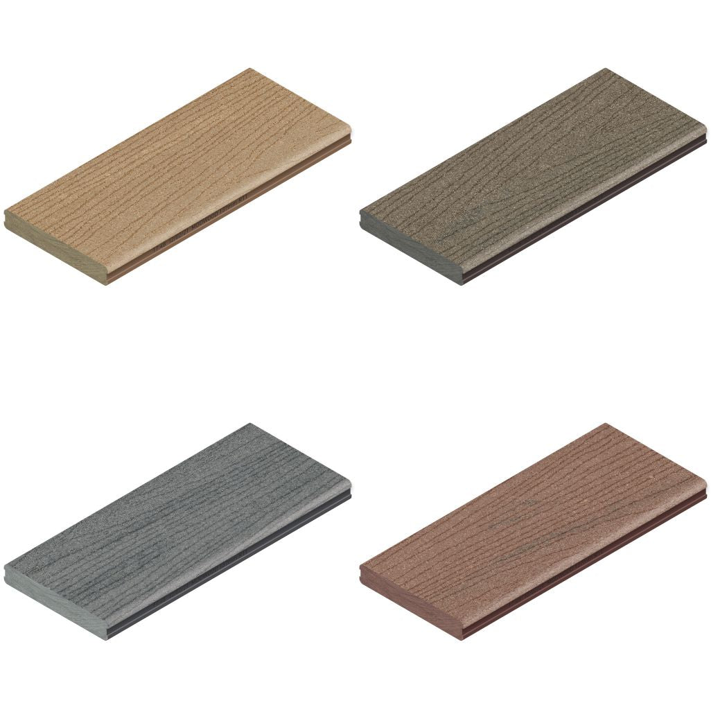 Composite Decking - ModWood