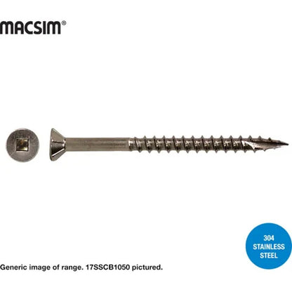 Macsim Decking Screw