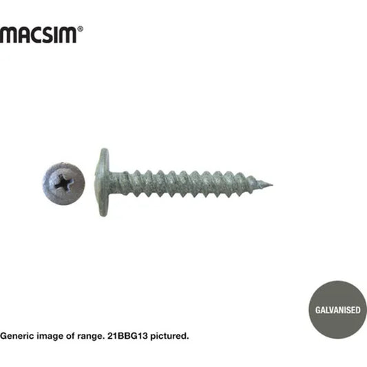 Macsim Button Stitching Screw