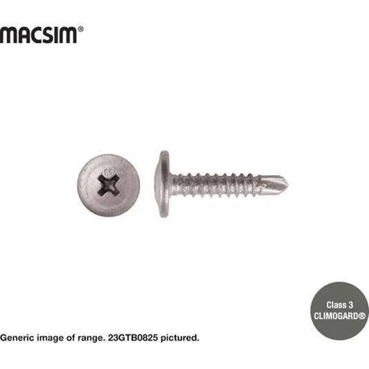 Macsim Button Climogard Screw