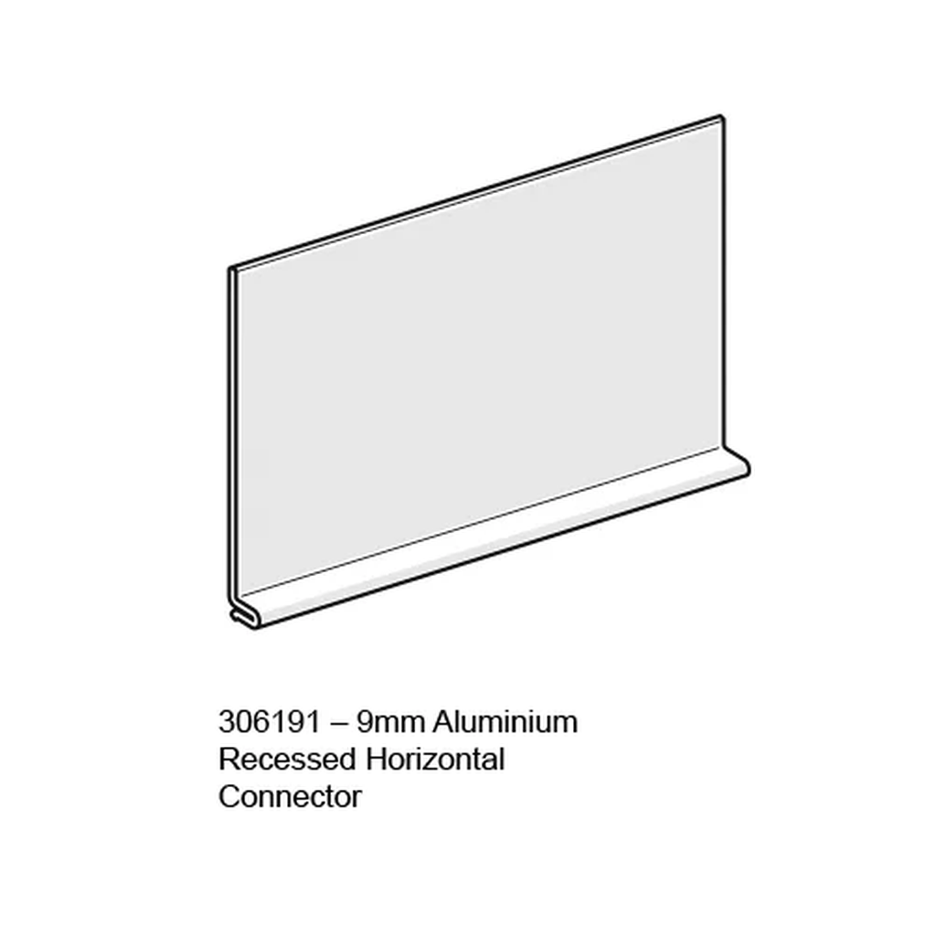 Hardie Aluminium / Metal Accessories