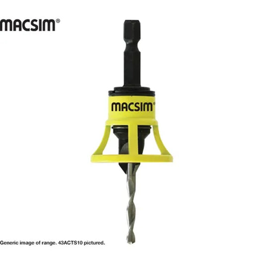 Macsim Tools & Accessories