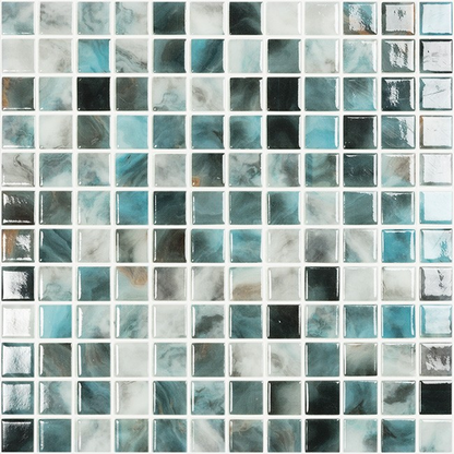 Vidrepur Glass Mosaic Tiles - per Carton