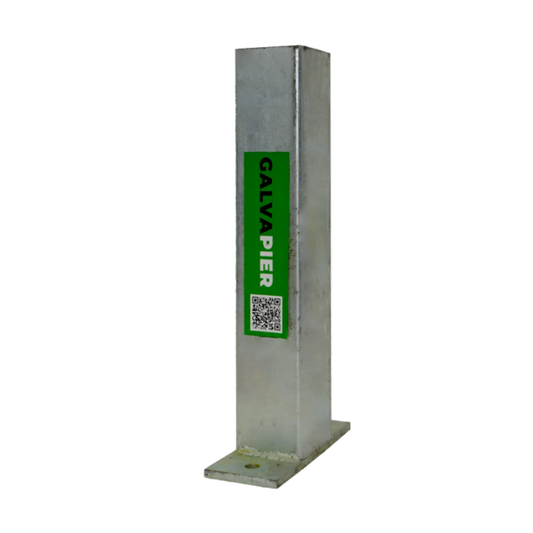 Galvapier Posts - Low Cost & 25-Year Warranty