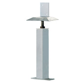 Steel Piers | Galvapier & Uni-Pier Systems | Tramin